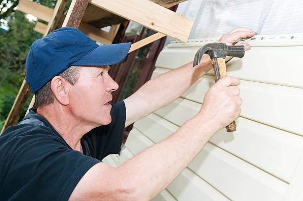 Trusted Saltville, VA Siding Installation & Repair Experts