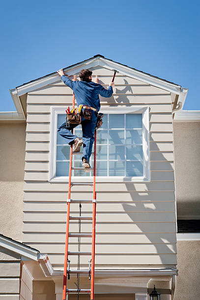 Best James Hardie Siding  in Saltville, VA
